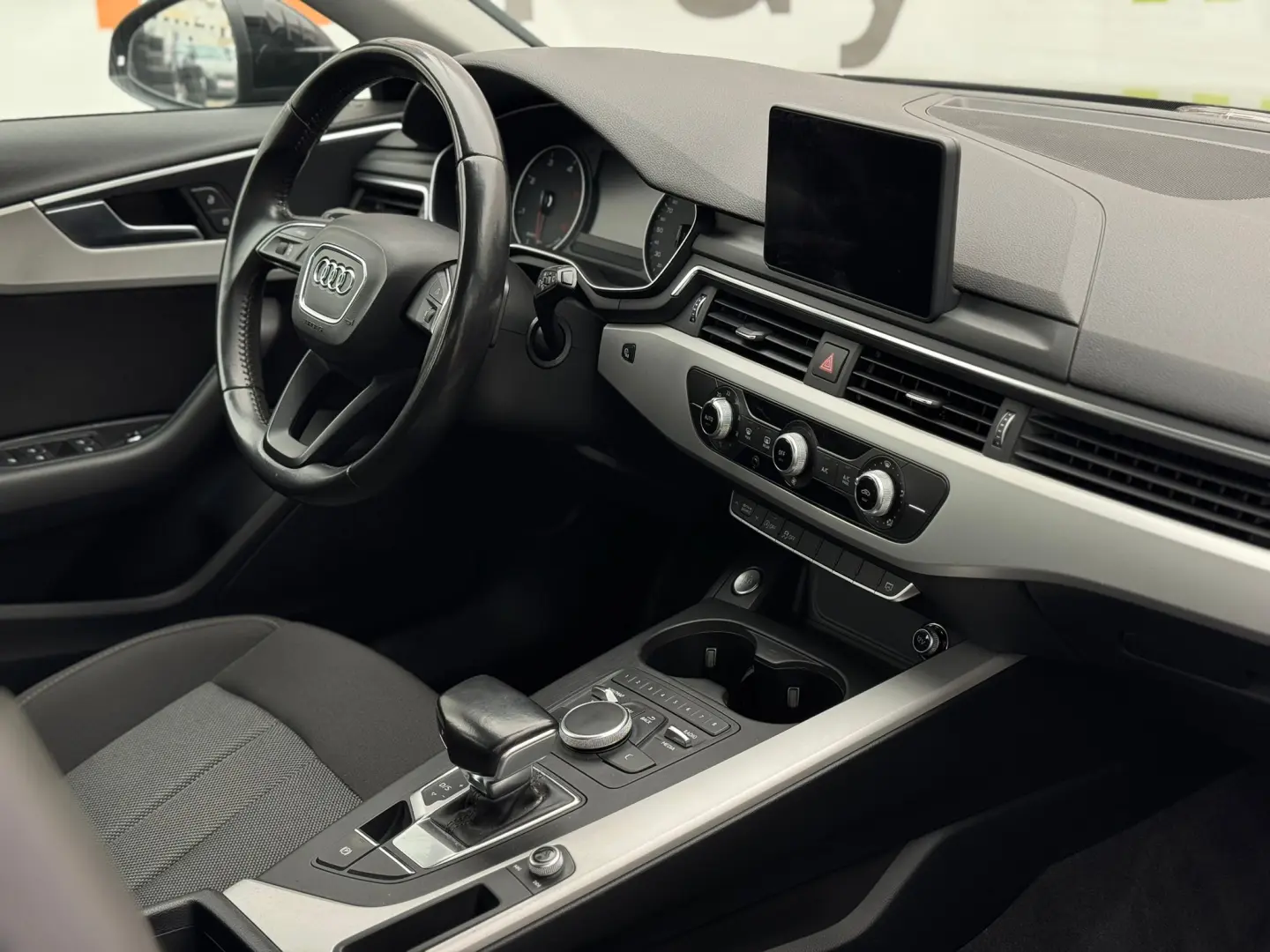 AUDI A4 2.0 TDI AVANT