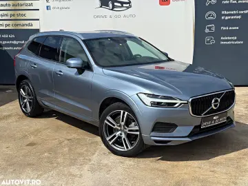 VOLVO XC60 B4 AWD