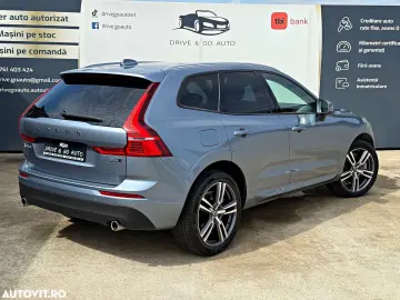 VOLVO XC60 B4 AWD
