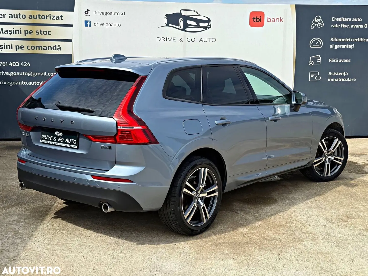 VOLVO XC60 B4 AWD
