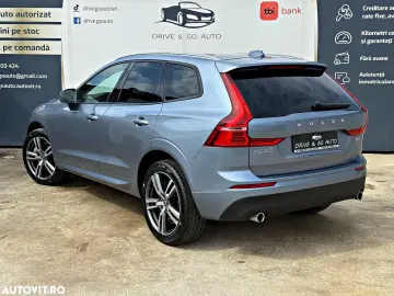 VOLVO XC60 B4 AWD