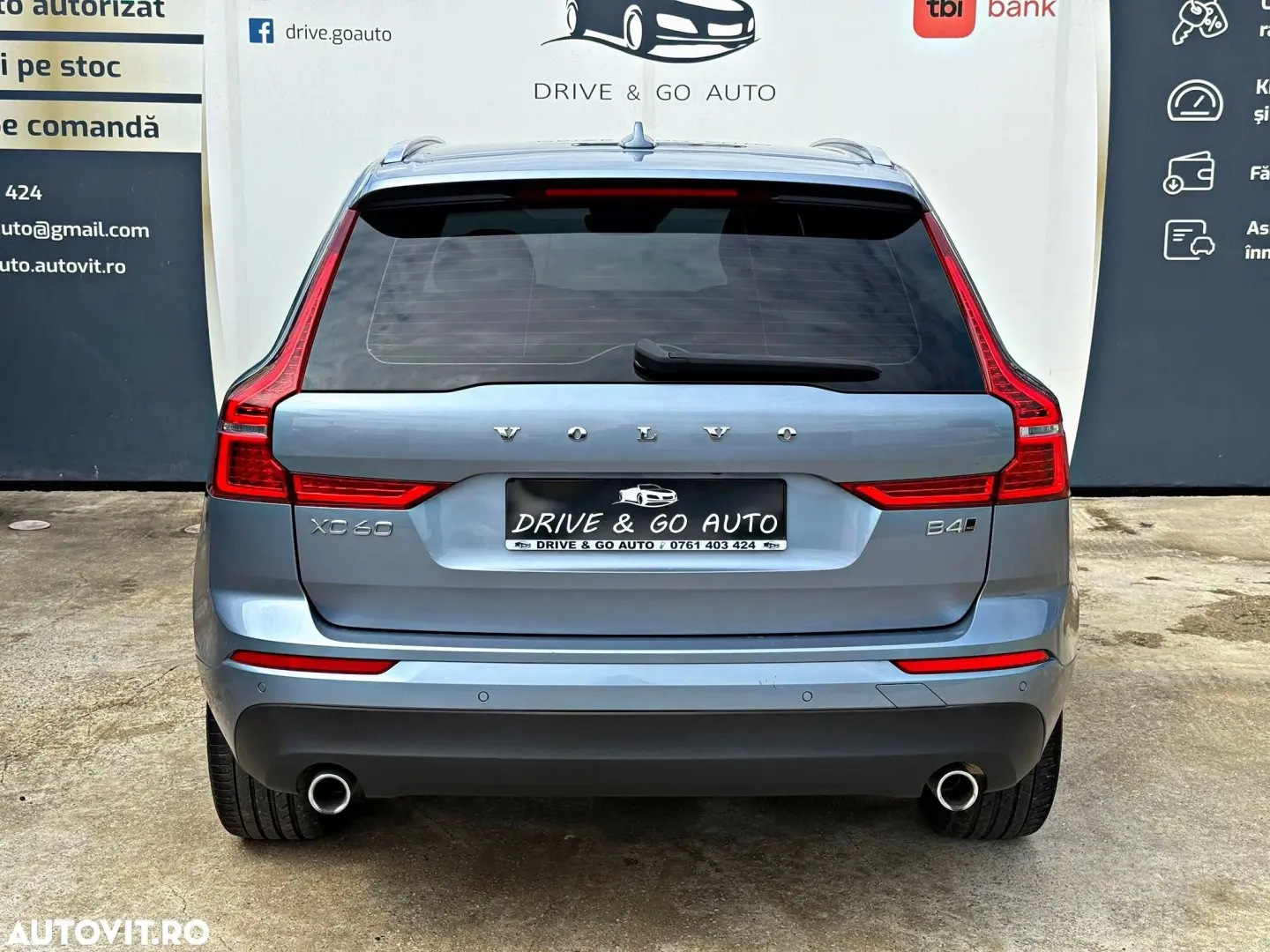 VOLVO XC60 B4 AWD
