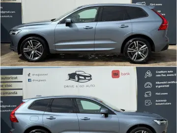 VOLVO XC60 B4 AWD