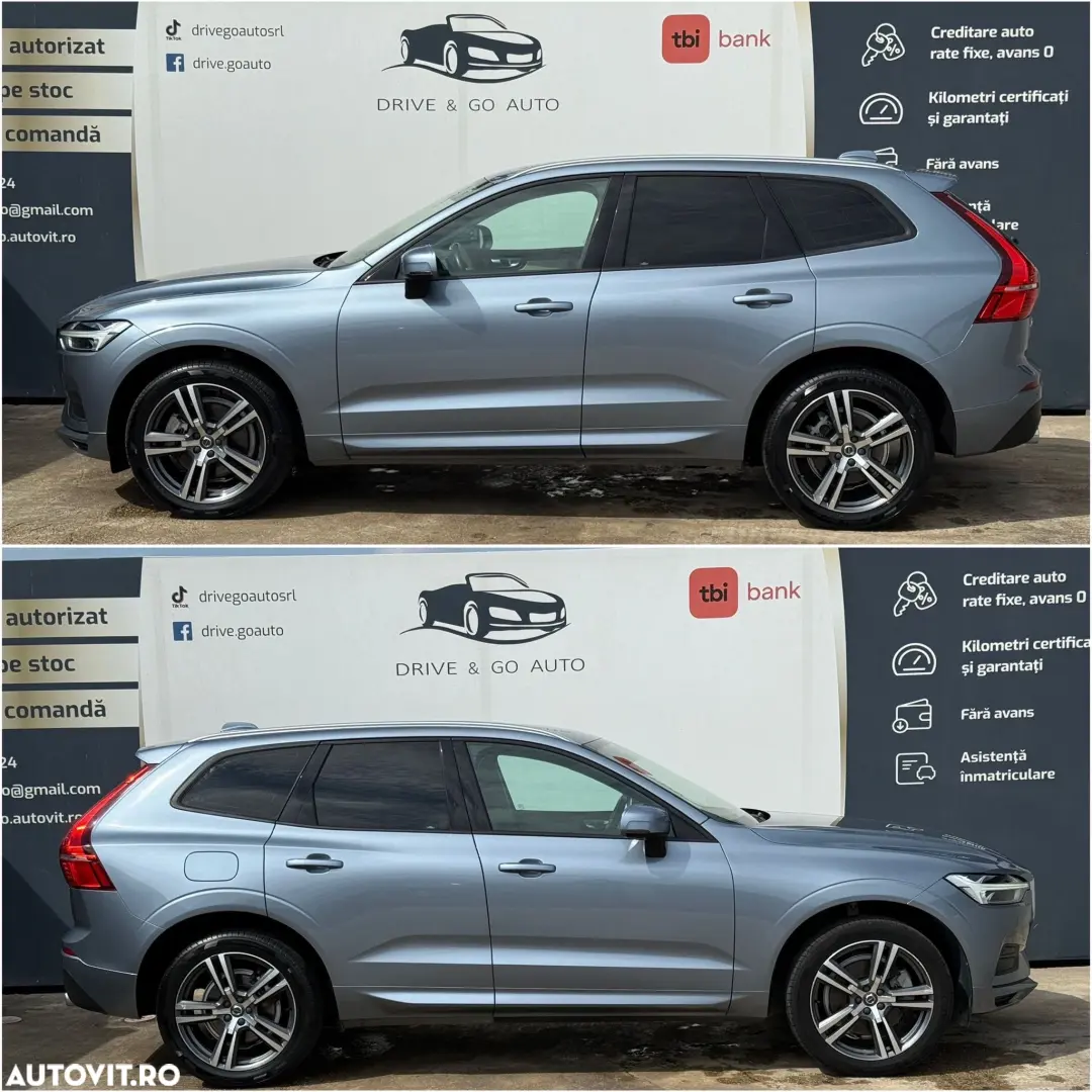 VOLVO XC60 B4 AWD