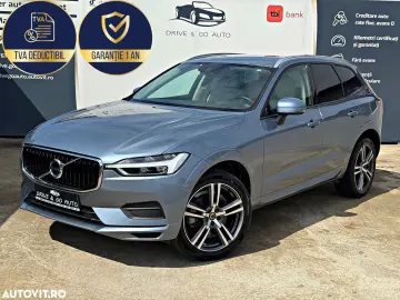 VOLVO XC60 B4 AWD