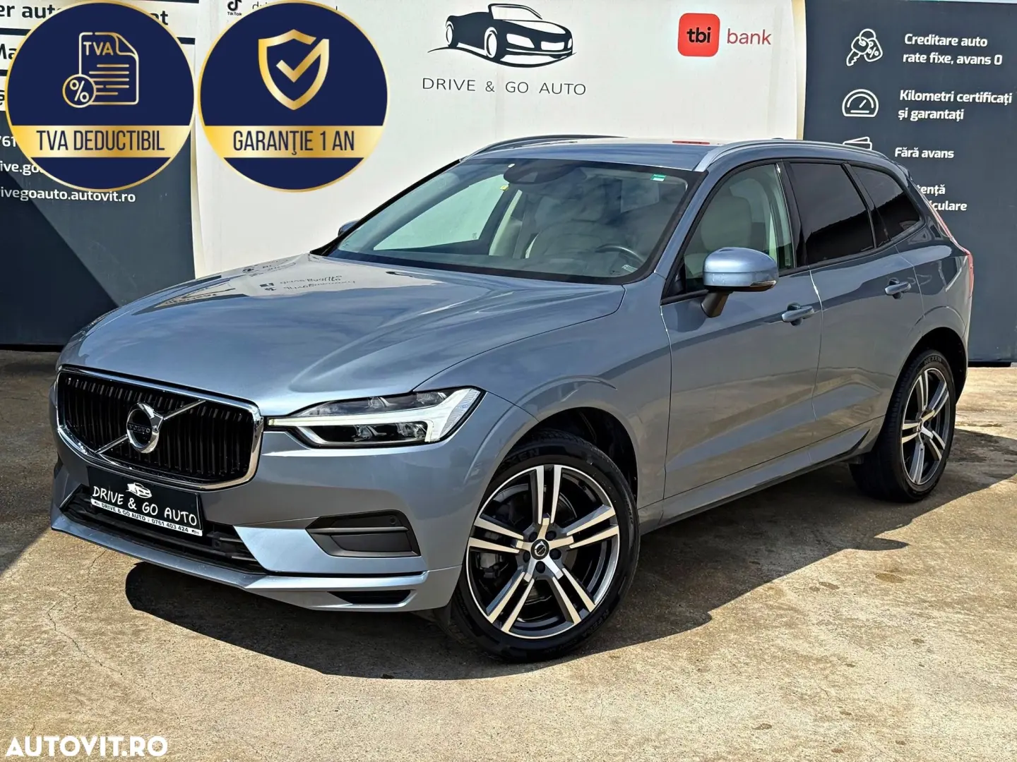 VOLVO XC60 B4 AWD