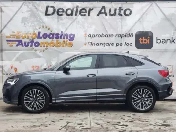 Audi Q3 Sportback 2.0 40 TDI quattro S tronic S Line