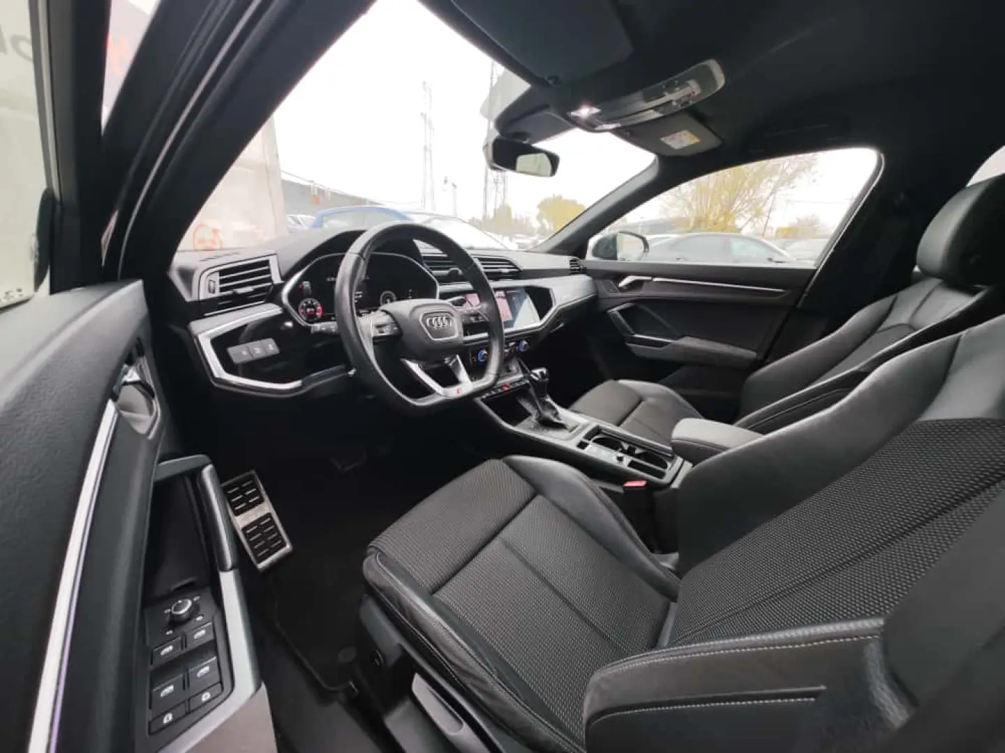 Audi Q3 Sportback 2.0 40 TDI quattro S tronic S Line