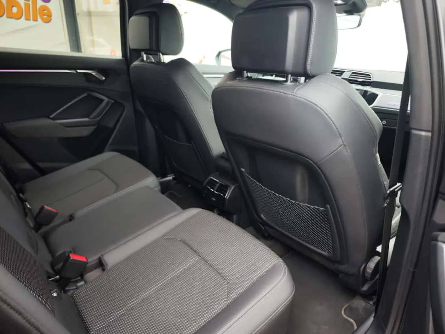 Audi Q3 Sportback 2.0 40 TDI quattro S tronic S Line