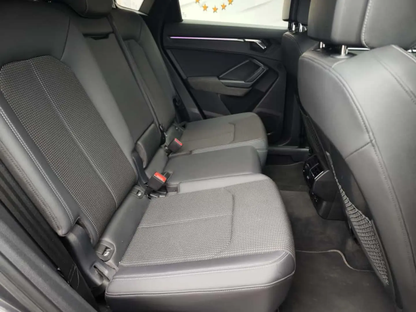 Audi Q3 Sportback 2.0 40 TDI quattro S tronic S Line