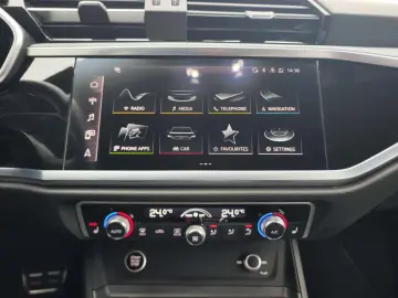 Audi Q3 Sportback 2.0 40 TDI quattro S tronic S Line