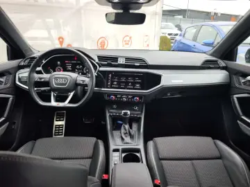 Audi Q3 Sportback 2.0 40 TDI quattro S tronic S Line