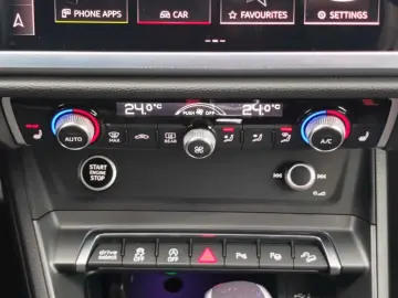 Audi Q3 Sportback 2.0 40 TDI quattro S tronic S Line