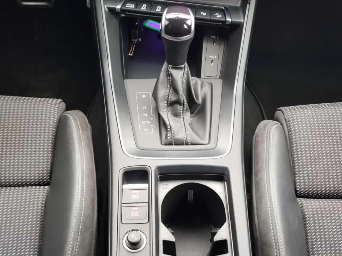 Audi Q3 Sportback 2.0 40 TDI quattro S tronic S Line