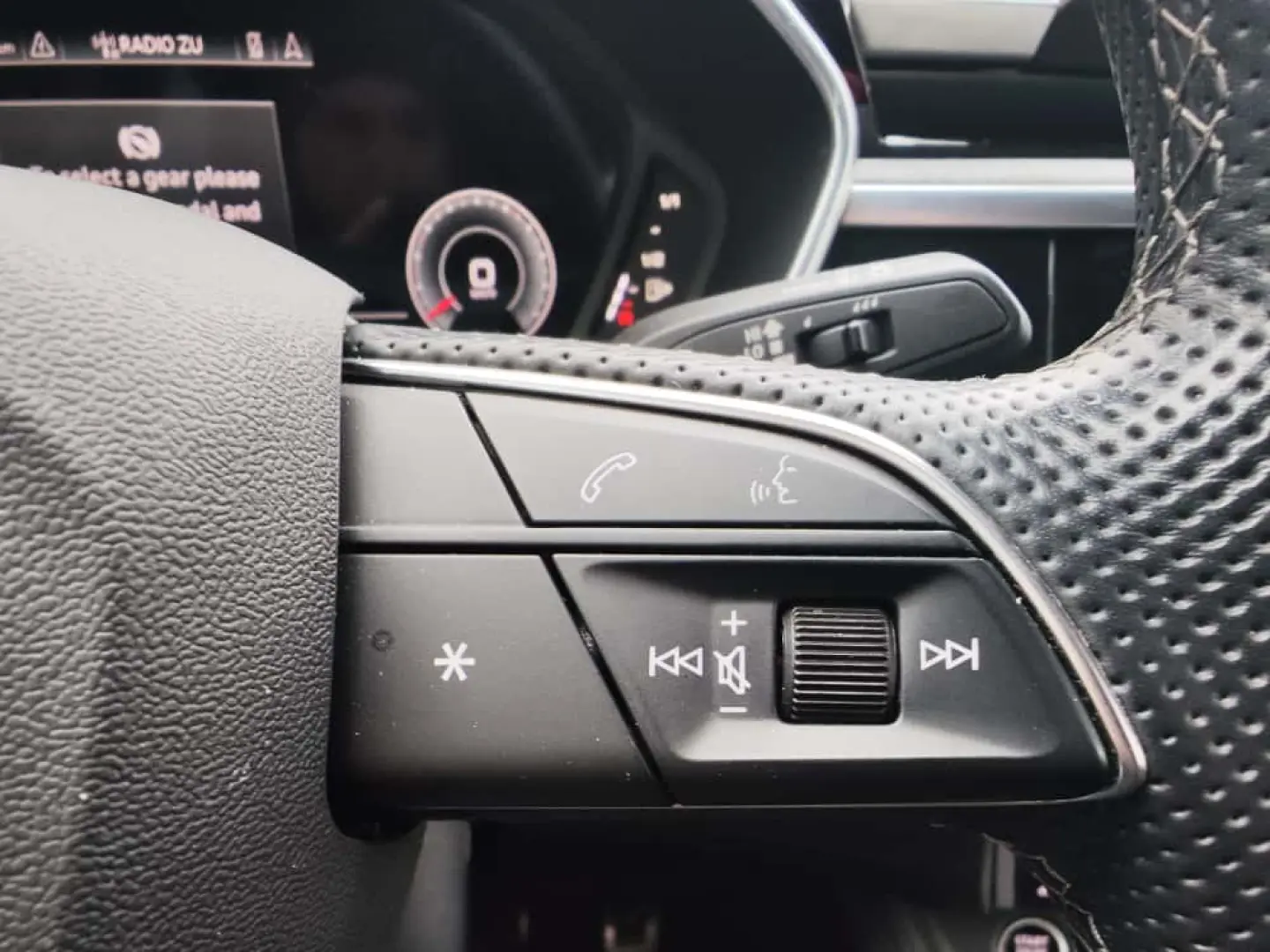 Audi Q3 Sportback 2.0 40 TDI quattro S tronic S Line