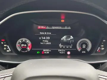 Audi Q3 Sportback 2.0 40 TDI quattro S tronic S Line