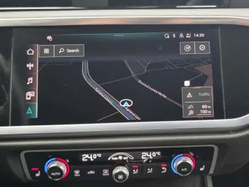 Audi Q3 Sportback 2.0 40 TDI quattro S tronic S Line