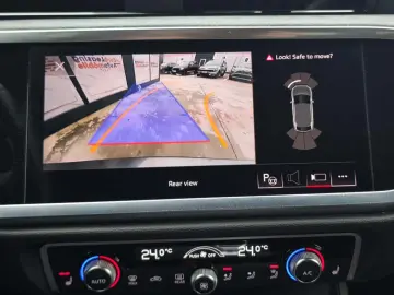 Audi Q3 Sportback 2.0 40 TDI quattro S tronic S Line