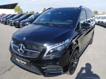 V 300 d AVANTGARDE 4M lang AMG Panorama Distroni