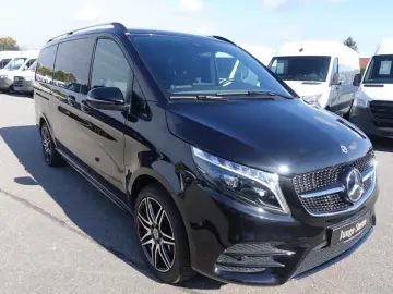 V 300 d AVANTGARDE 4M lang AMG Panorama Distroni