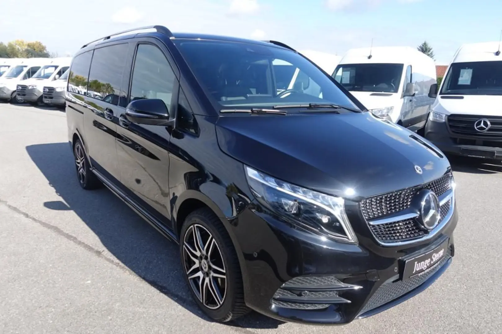 V 300 d AVANTGARDE 4M lang AMG Panorama Distroni