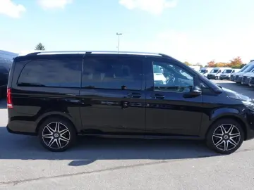 V 300 d AVANTGARDE 4M lang AMG Panorama Distroni