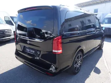 V 300 d AVANTGARDE 4M lang AMG Panorama Distroni