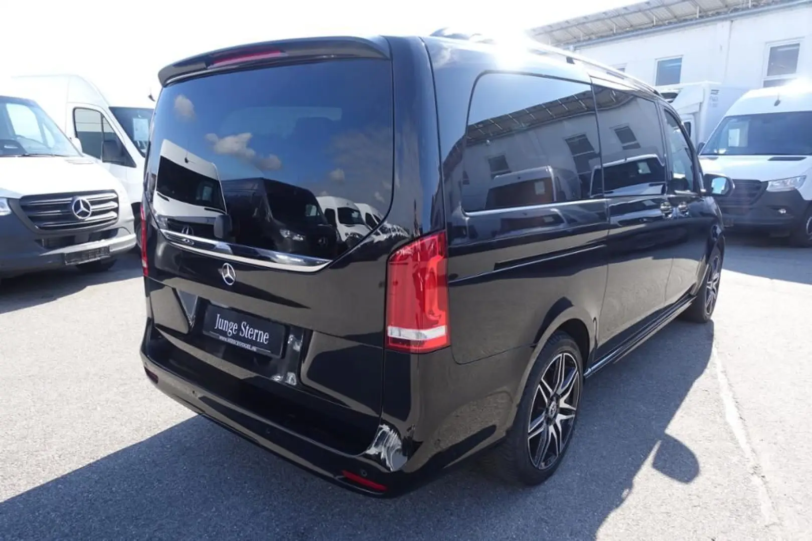 V 300 d AVANTGARDE 4M lang AMG Panorama Distroni