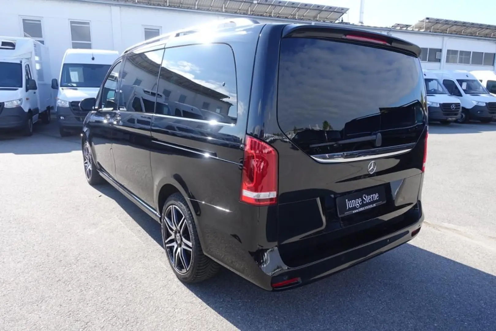 V 300 d AVANTGARDE 4M lang AMG Panorama Distroni