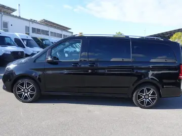 V 300 d AVANTGARDE 4M lang AMG Panorama Distroni