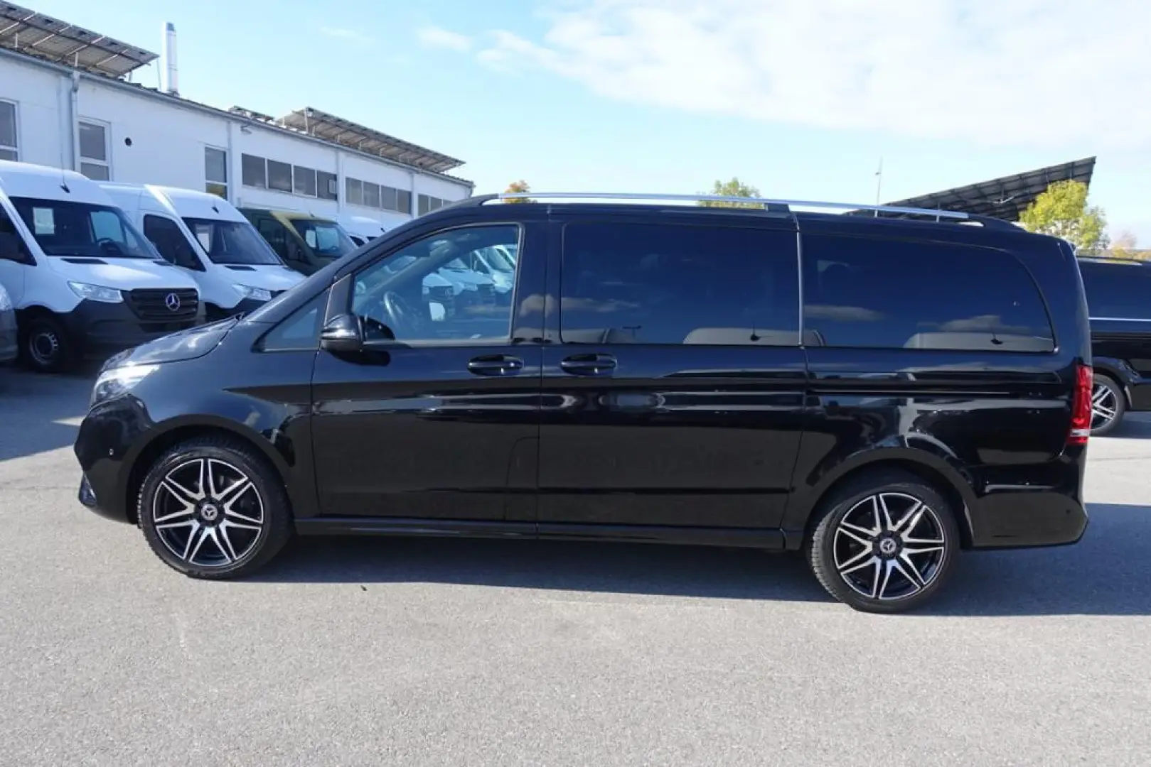 V 300 d AVANTGARDE 4M lang AMG Panorama Distroni