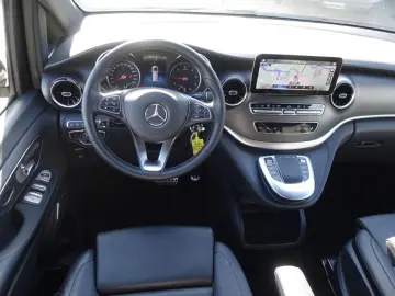 V 300 d AVANTGARDE 4M lang AMG Panorama Distroni