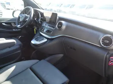 V 300 d AVANTGARDE 4M lang AMG Panorama Distroni