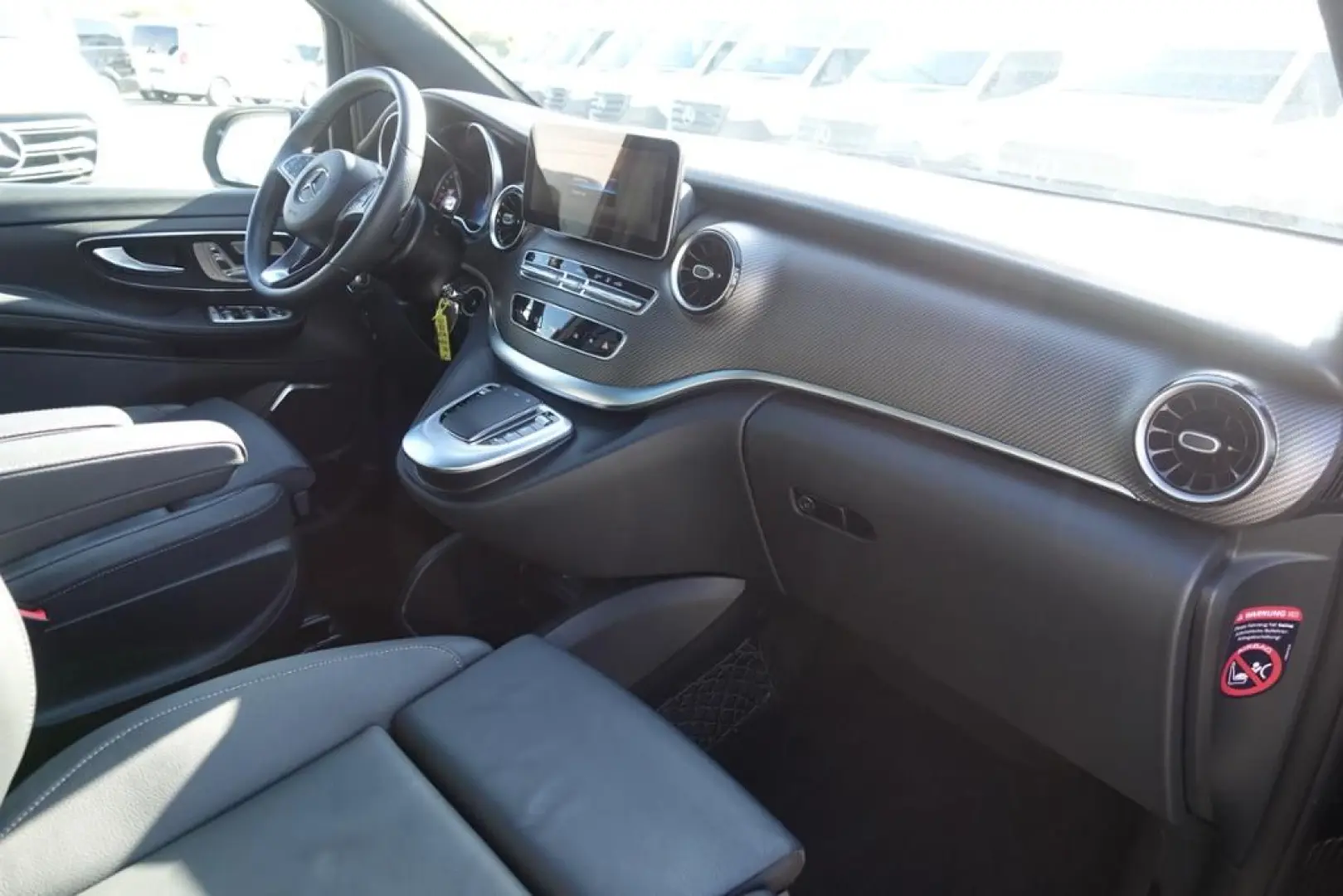 V 300 d AVANTGARDE 4M lang AMG Panorama Distroni