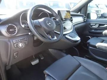 V 300 d AVANTGARDE 4M lang AMG Panorama Distroni