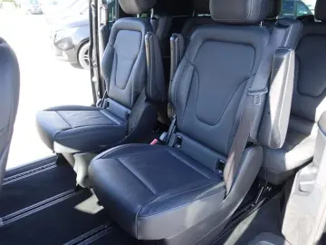 V 300 d AVANTGARDE 4M lang AMG Panorama Distroni