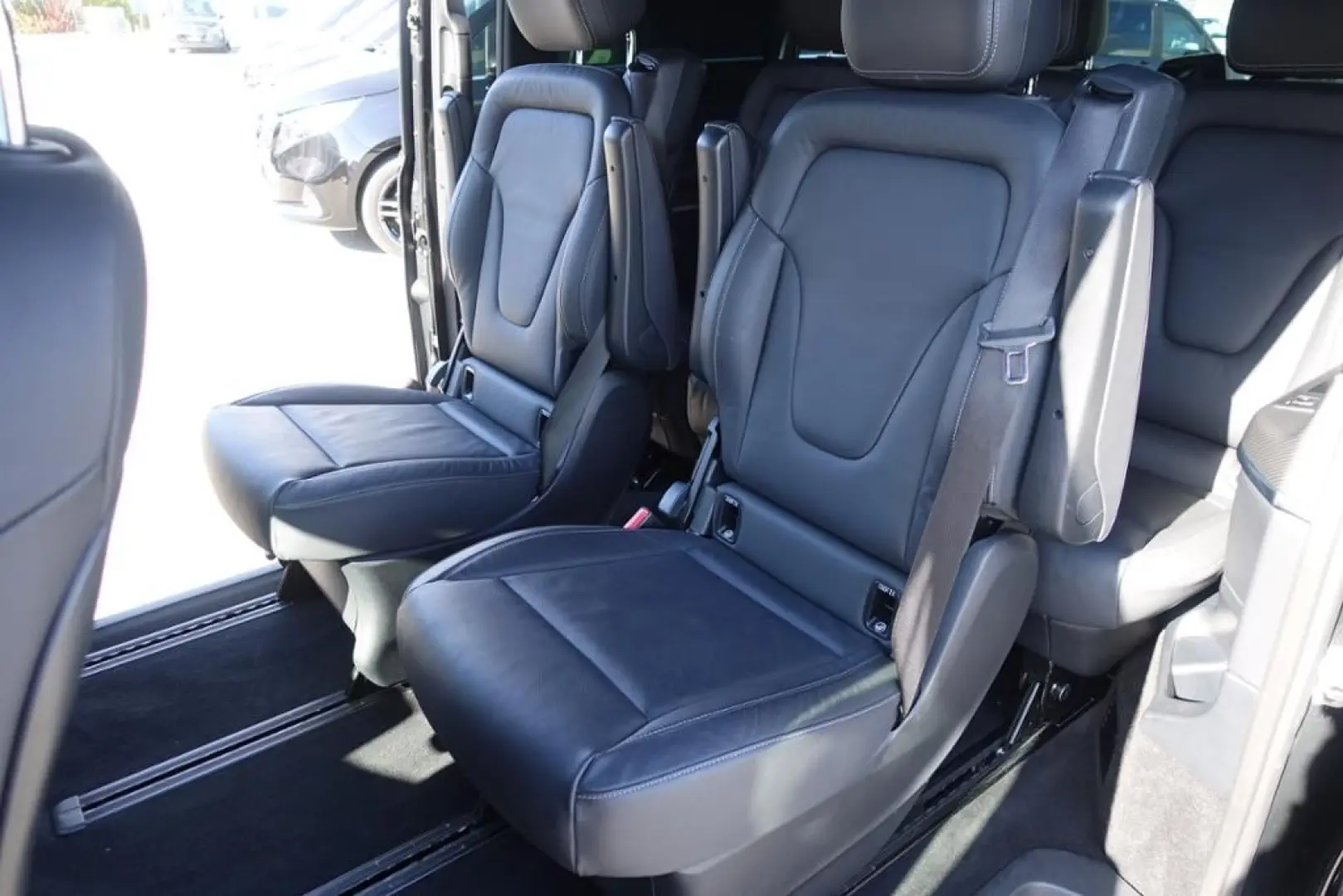 V 300 d AVANTGARDE 4M lang AMG Panorama Distroni