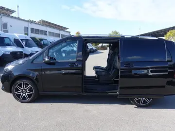 V 300 d AVANTGARDE 4M lang AMG Panorama Distroni