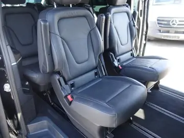 V 300 d AVANTGARDE 4M lang AMG Panorama Distroni