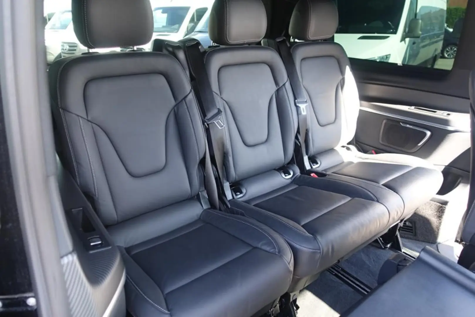 V 300 d AVANTGARDE 4M lang AMG Panorama Distroni