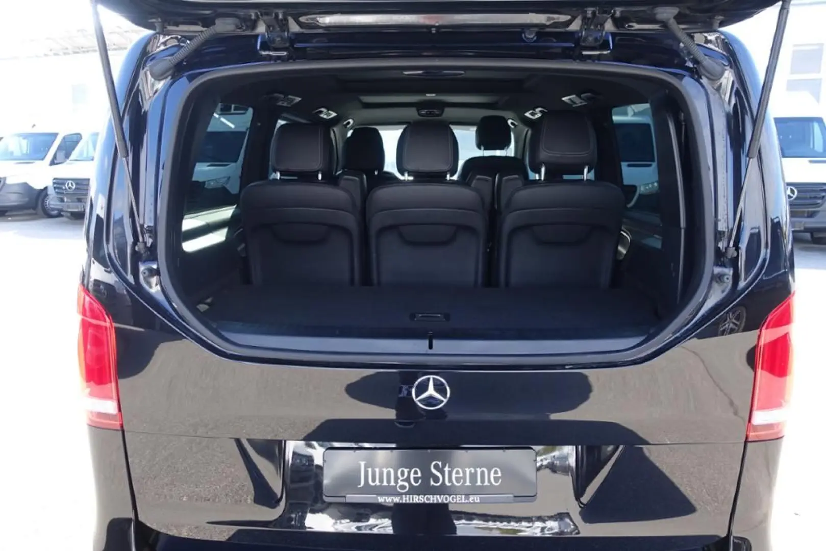 V 300 d AVANTGARDE 4M lang AMG Panorama Distroni