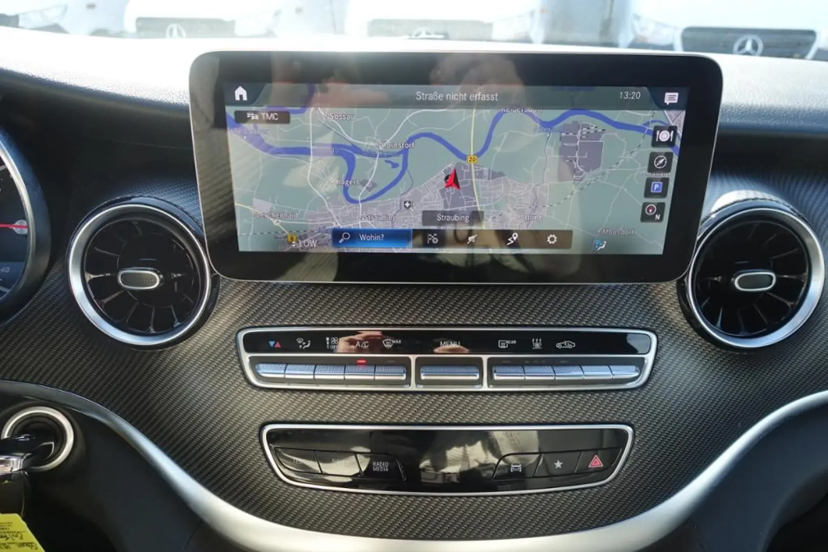 V 300 d AVANTGARDE 4M lang AMG Panorama Distroni