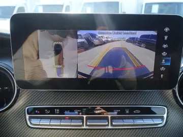 V 300 d AVANTGARDE 4M lang AMG Panorama Distroni