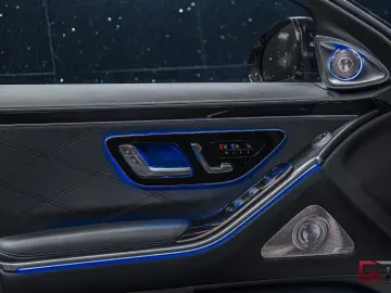 S 63 AMG L E PERFORMANCE Business Bur-4D TV 21