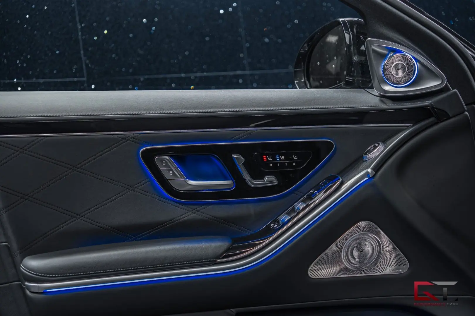 S 63 AMG L E PERFORMANCE Business Bur-4D TV 21