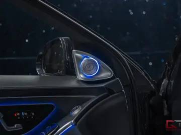 S 63 AMG L E PERFORMANCE Business Bur-4D TV 21