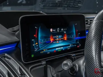 S 63 AMG L E PERFORMANCE Business Bur-4D TV 21