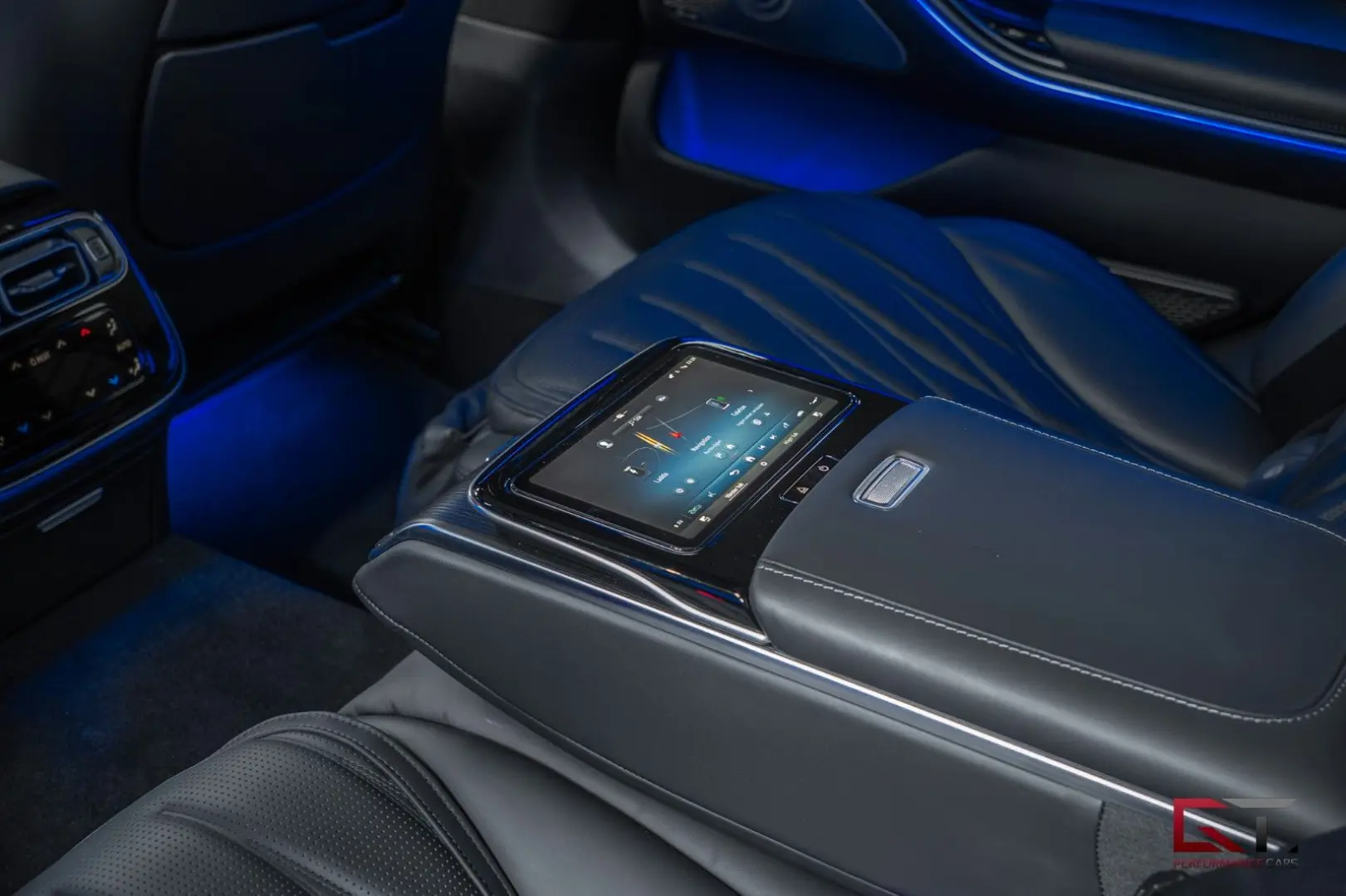 S 63 AMG L E PERFORMANCE Business Bur-4D TV 21