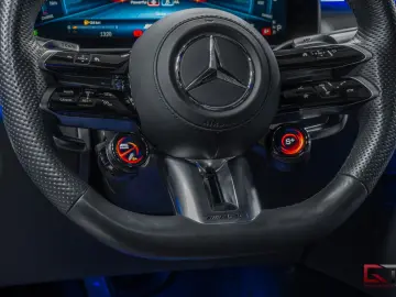 S 63 AMG L E PERFORMANCE Business Bur-4D TV 21