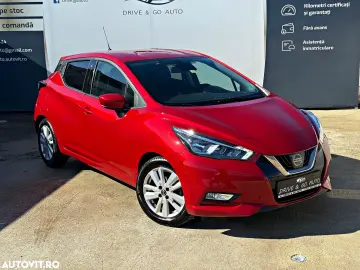 Nissan Micra IG-T 100 N-Connect